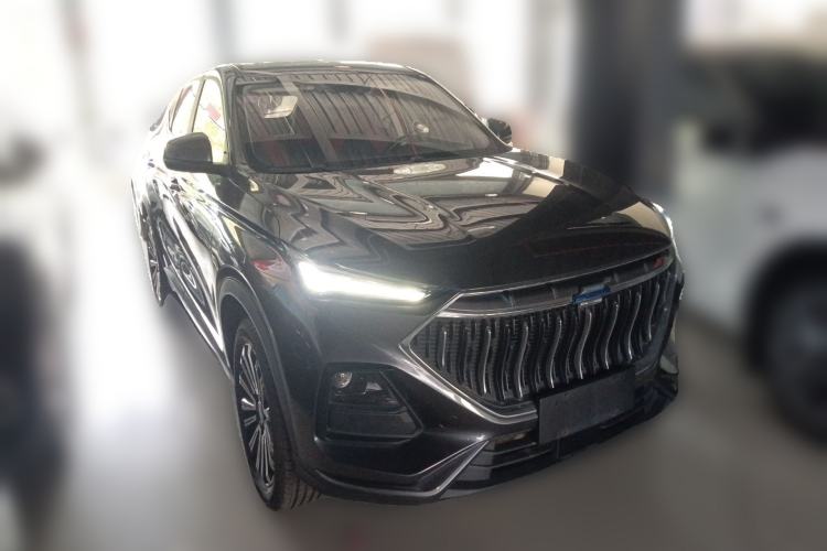 Used CHANGAN OSHAN X5 2021 1.5T DCT Prestige Edition Front Right 45 Deg