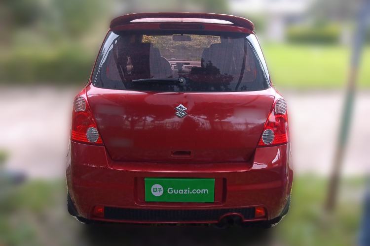 Used Suzuki Swift 2011 1.5L Automatic Fashion Edition
