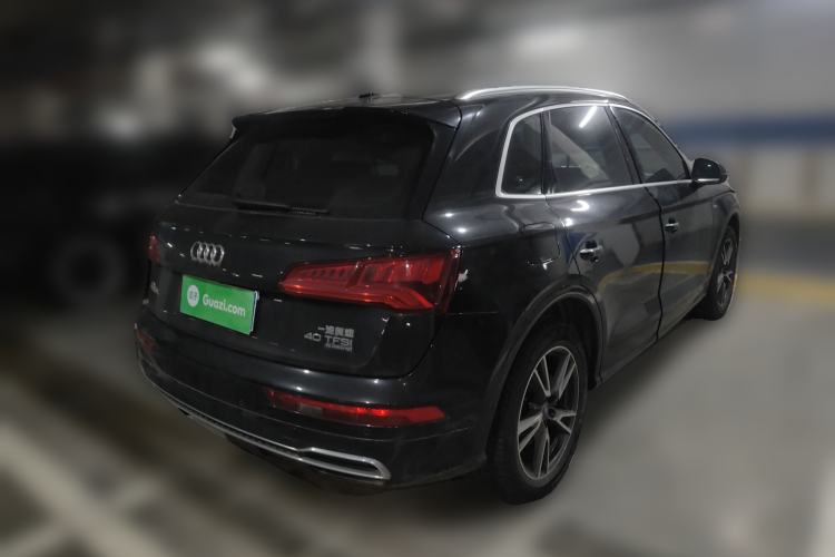 Used Audi Q5L 2020 40 TFSI Prestige Fashion Edition
