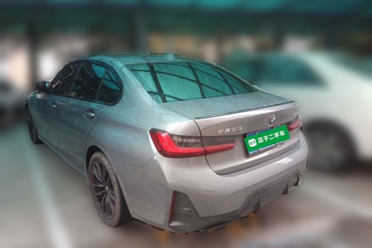 Used BMW 3 Series 2024 325Li M Sport Night Edition Package