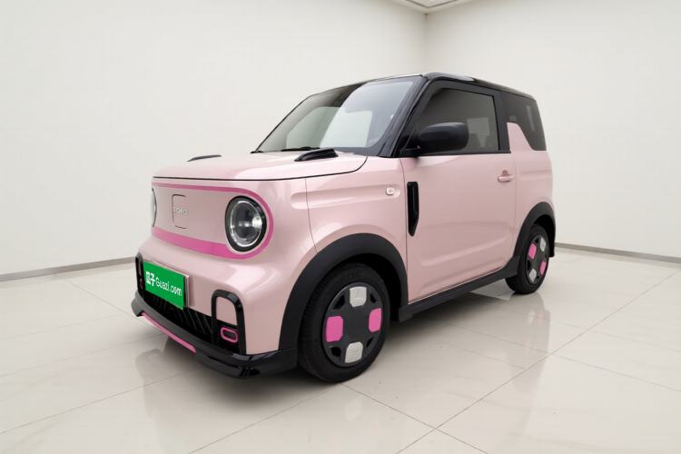 Used Geely Galaxy Panda 2025 210km Panda Kart Front Left 45 Deg