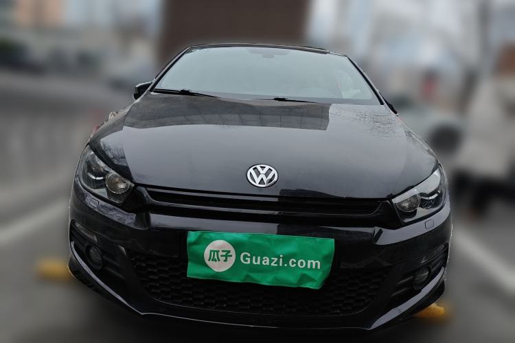 Used Volkswagen Scirocco 2013 2.0 TSI Million-Mile Edition Front