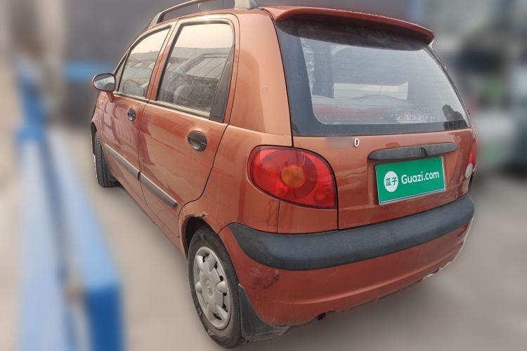 Used Baojun Lechi 2012 Revised 1.0L Manual P-TEC Standard Edition