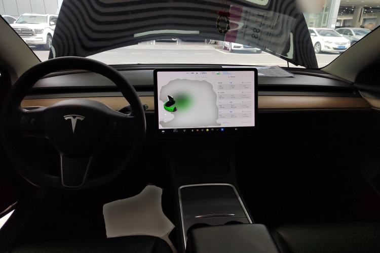 Used Tesla Model 3 2021 Revised Version Standard Range Rear-Wheel Drive Upgraded Edition 3D1