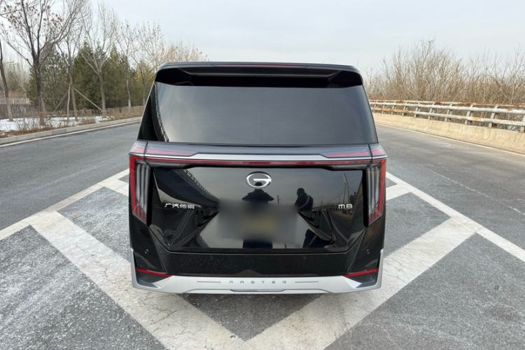 Used GAC Trumpchi M8 2024 Zongshi Series 400T Ultimate Edition
