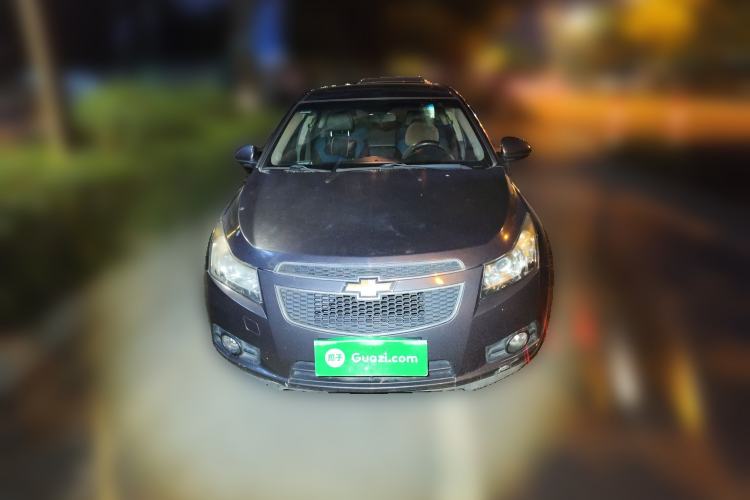 Used Chevrolet Cruze 2011 1.6T SE MT