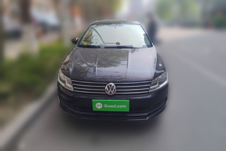 Used Volkswagen Lavida 2015 1.6L Automatic Fashion Edition Front