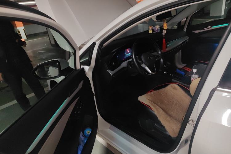 Used Volkswagen Golf 2021 280TSI DSG 30th Anniversary Edition Driver Seat