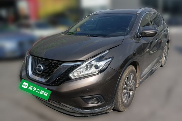 Used Nissan Murano 2015 2.5L XL Two-Wheel Drive Smart Edition