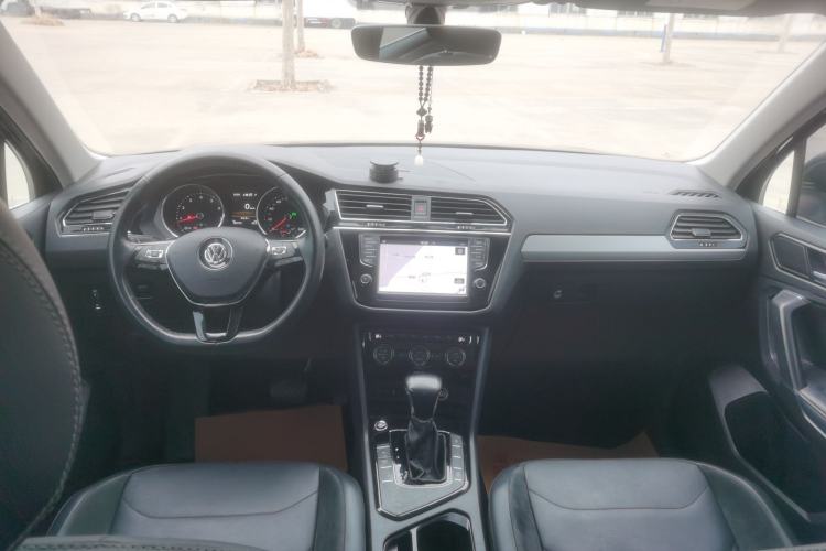 Used Volkswagen Tiguan L 2018 Facelift 330TSI Automatic Two-Wheel Drive Luxury Edition