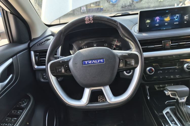 Used TRAUM SEEK 5 2018 1.5T Automatic Lingyao Edition