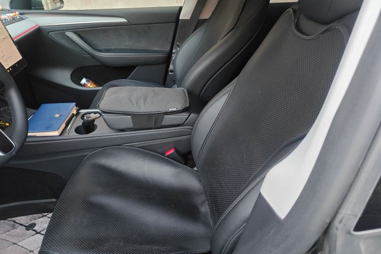 Used Tesla Model Y 2024 Rear-Wheel-Drive Version Left Front Seat