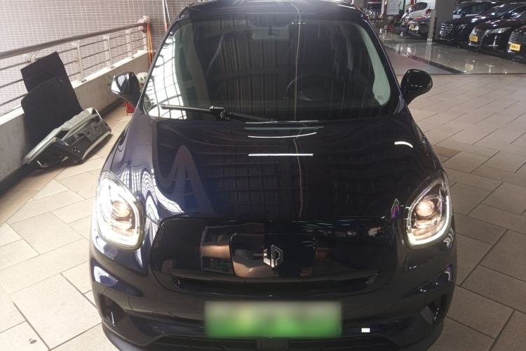 Used Leapmotor T03 2022 Hometown Jade Edition Front