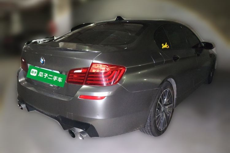 Used BMW 5 Series 2014 525Li Luxury Design Package
