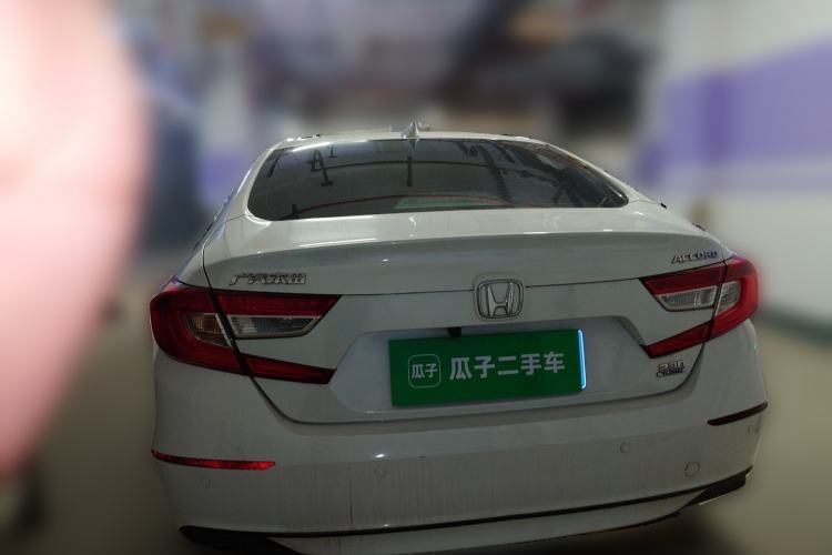 Used Honda Accord 2018 230TURBO Comfort Version National V
