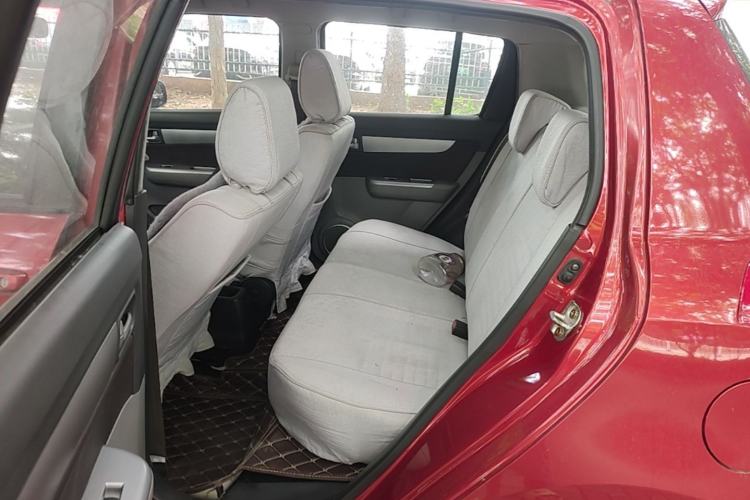 Used Suzuki Swift 2013 1.3L Manual Value Edition Left Rear Seat