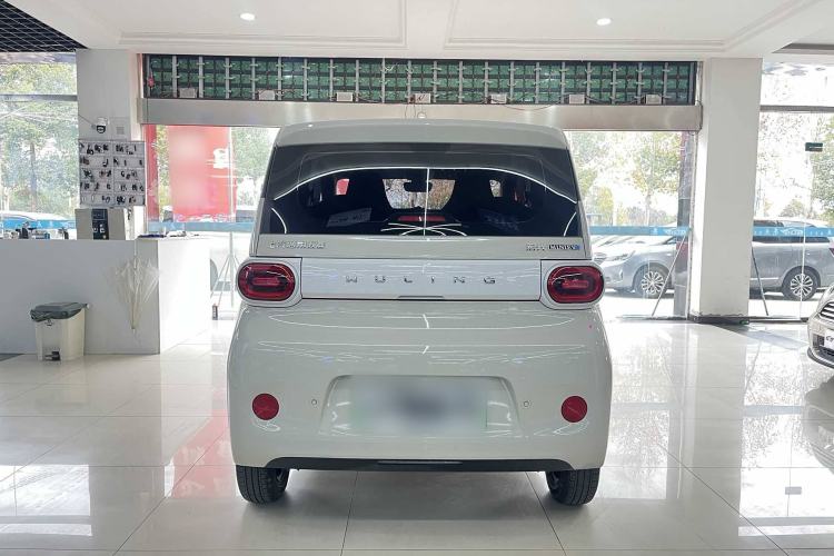 Used Wuling Hongguang MINIEV 2024 3rd Generation 215km Youth Edition