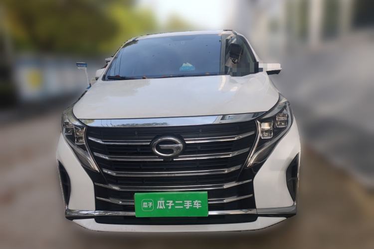 Used GAC Trumpchi M8 2021 Lingxiu Series 390T Deluxe Edition
