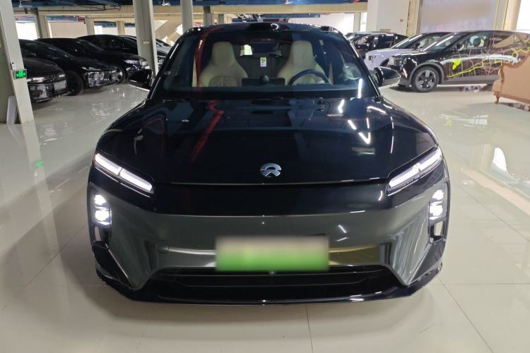 Used Nio ET5T 2025 75 kWh Touring Front