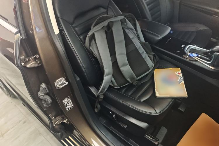 Used Ford Edge 2018 EcoBoost 245 Two-Wheel-Drive Titanium 7-Seater China VI Standard