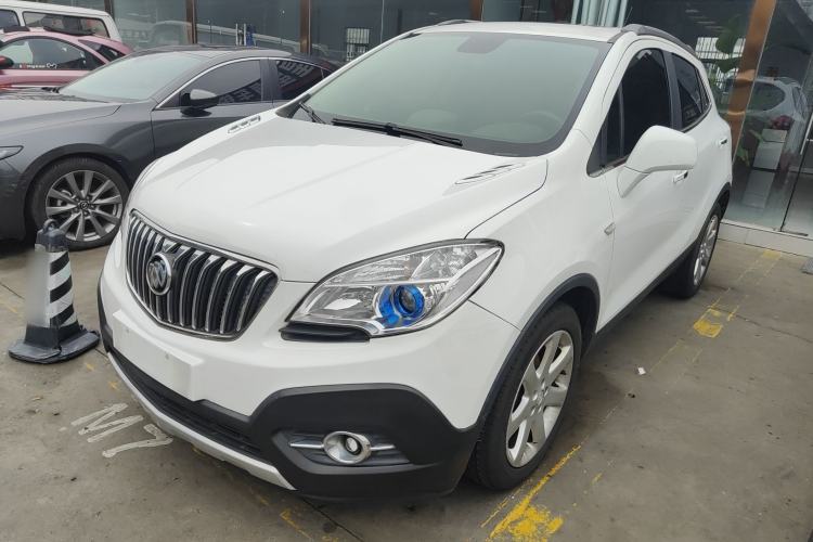 Used Buick Encore 2015 1.4T Automatic Two-Wheel Drive Urban Leading Model