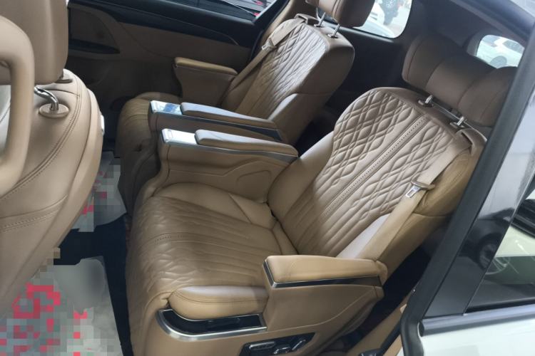 Used Buick GL8 2021 ES Land Cruiser 653T Luxury Edition
