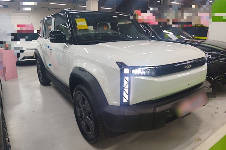 Used Chery Fengyun Fulwin X3 2025 Model 401 Ya Shang Edition
