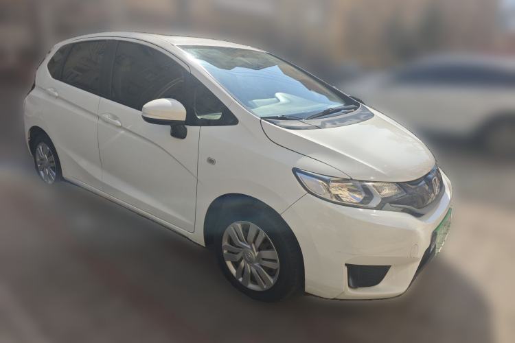 Used Honda Fit 2016 1.5L LXS CVT Comfort Sunroof Version