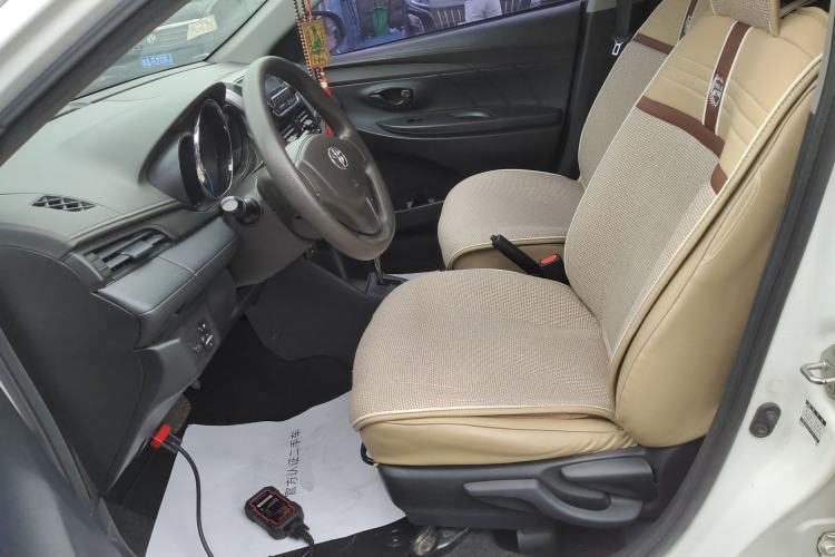 Used Toyota Vios 2014 1.5L Automatic ZhiZhen Edition
