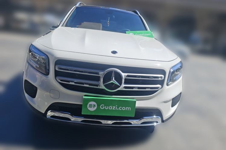 Used Mercedes-Benz GLB 2023 GLB 220 Sport Edition Front