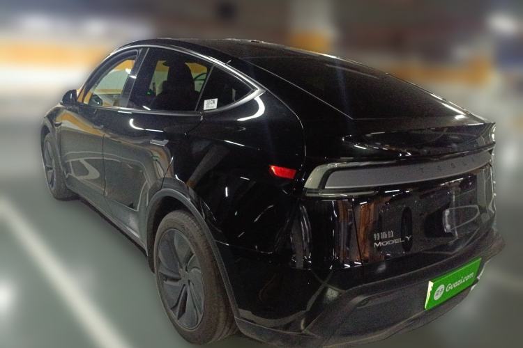 Used Tesla Model Y 2025 Rear-Wheel-Drive Version
