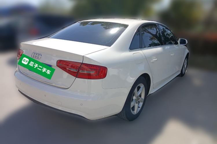 Used Audi A4L 2015 35 TFSI Automatic Standard Model