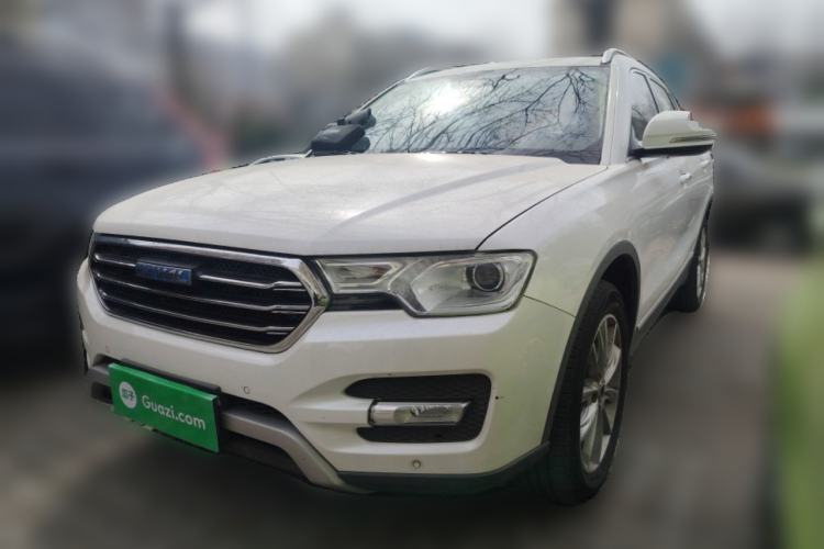 Used Haval H7 2016 Blue-Label H7 2.0T Automatic Luxury Model