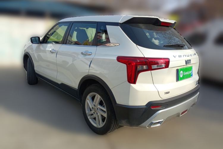 Used Venucia T60 2020 1.6L CVT Smart Drive Version China VI Standard
