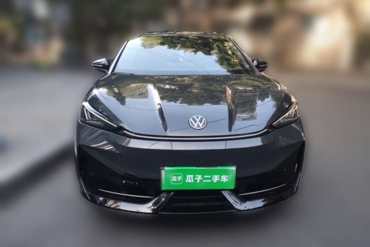 Used Volkswagen ID.UNYX 2025 Pure Model