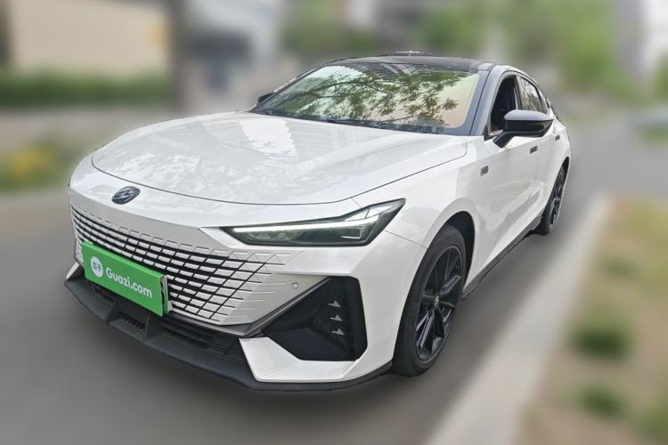 Used CHANGAN UNI-V iDD 2023 Zhidian iDD 1.5T 113km Smart & Fun Version (Rapid Edition)