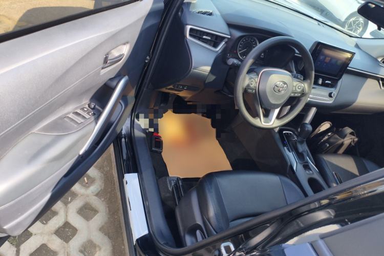 Used Toyota FRONTLANDER 2022 2.0L CVT Leading Edition
