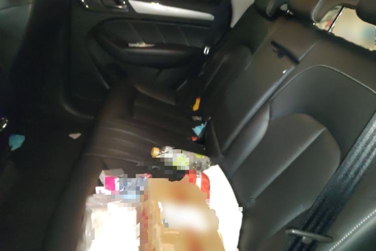 Used Roewe RX5 2019 20T Two-Wheel Drive Automatic Ali Smart Connectivity Platinum Edition
