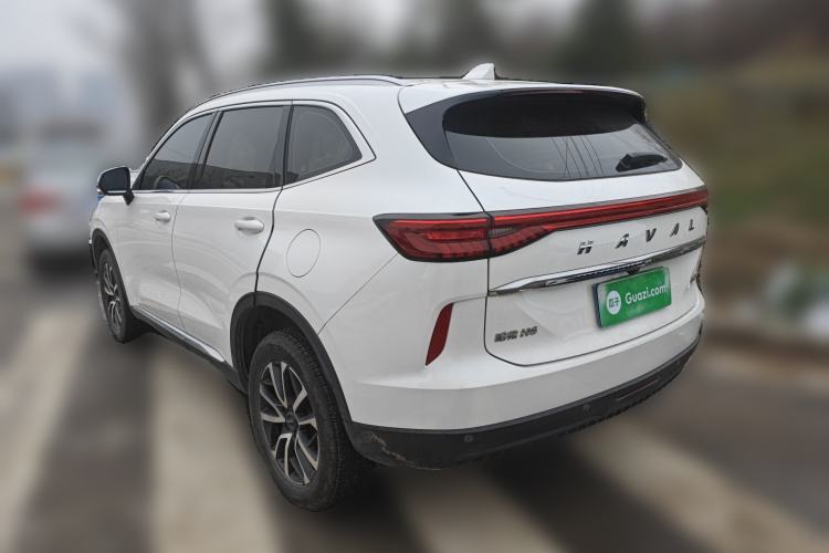 Used Haval H6 2021 3rd Generation 1.5T Automatic Two-Wheel Drive Max