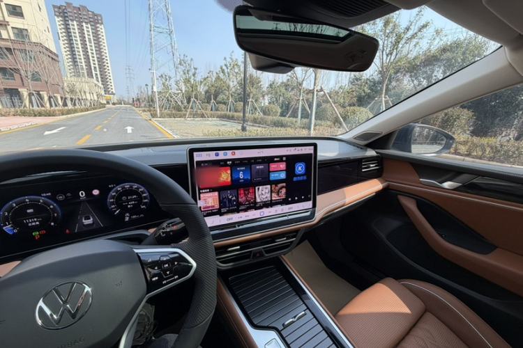 Used Volkswagen Magotan 2024 380TSI DSG Prestige Edition DaMai Package