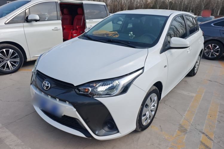 Used Toyota YARiS L Zhi Xuan 2016 Revised 1.5E CVT Charming Edition
