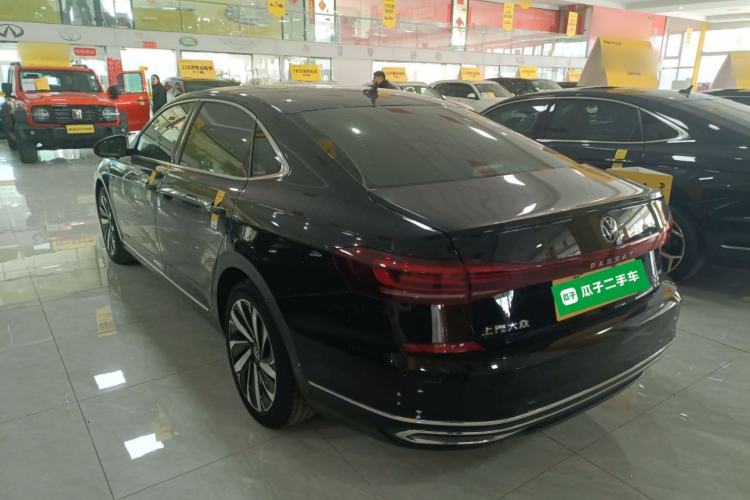 Used Volkswagen Passat 2022 330TSI Starry Elite Edition Custom Version
