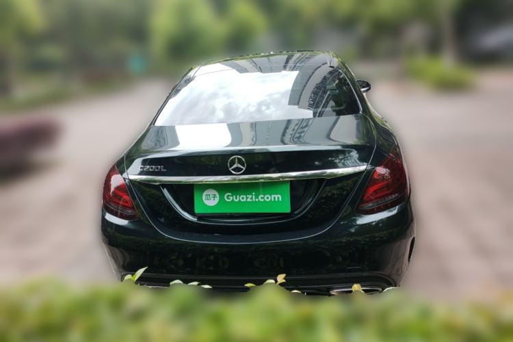 Used Mercedes-Benz C-Class 2018 C 200 L Sport Edition
