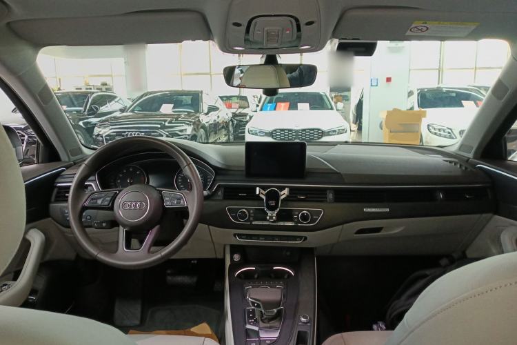Used Audi A4L 2017 45 TFSI quattro Style Edition