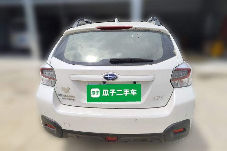 Used Subaru XV 2016 2.0i Ambition Edition