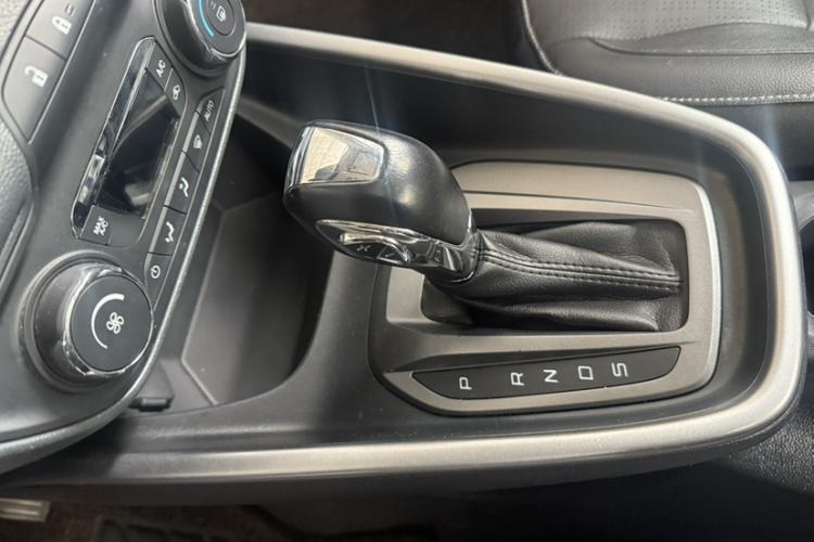 Used Ford Escort 2017 Happiness Edition 1.5L Automatic Fashion Version