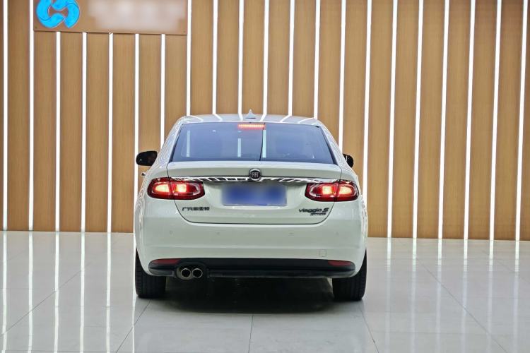 Used Fiat Viaggio 2015 1.4T Automatic Enjoyment Edition
