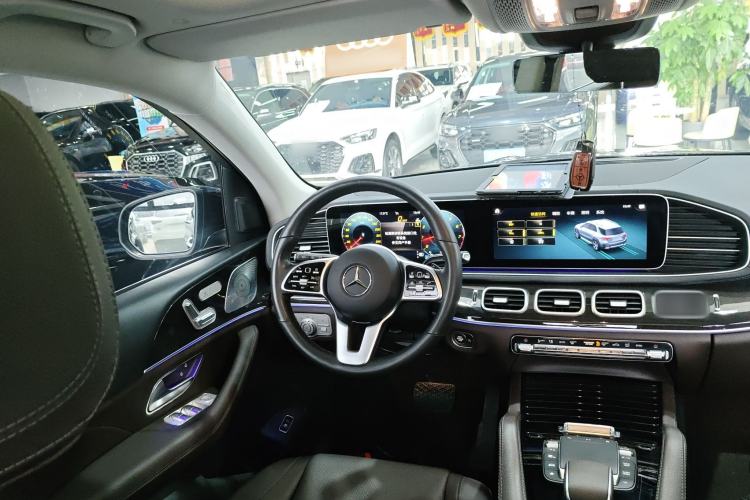 Used Mercedes-Benz GLE 2023 GLE 350 4MATIC Stylish Model
