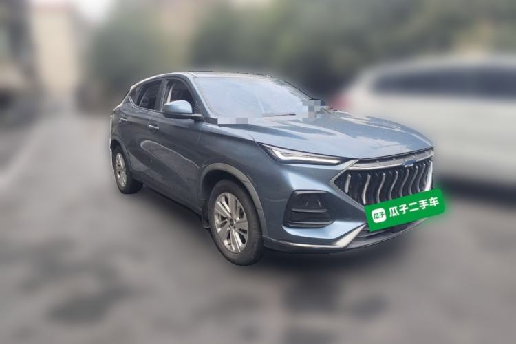 Used Oshan X5 2021 Revised Version 1.6L Manual Luxury Edition
