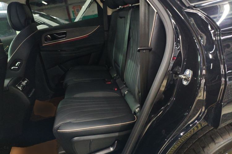 Used Chery Tiggo 9 2023 2.0T Automatic All-Wheel Drive Ultimate Edition 5 Seats
